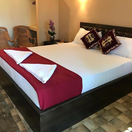 Carolina Gh Goa Villa Colva Bagian luar foto