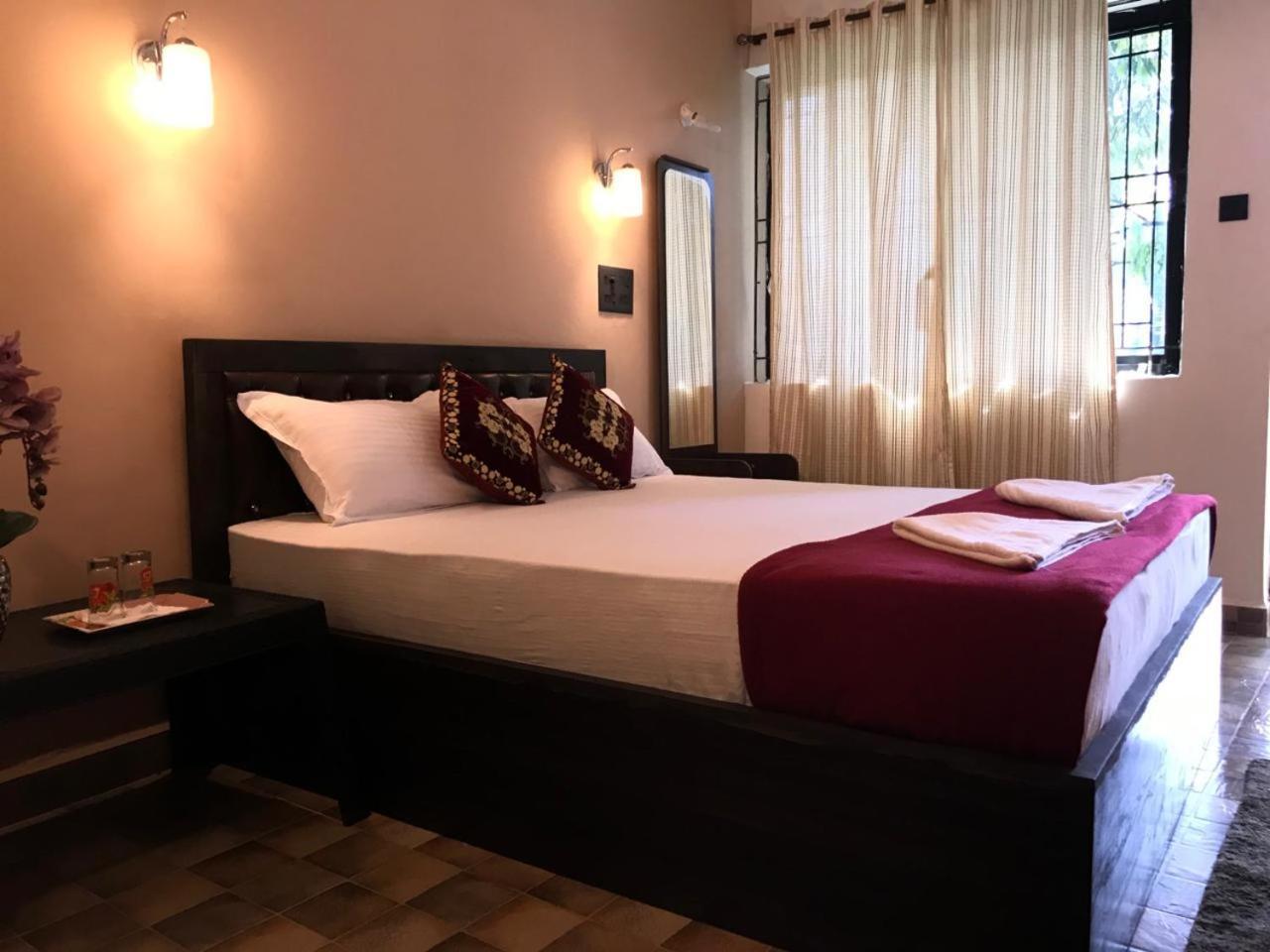 Carolina Gh Goa Villa Colva Bagian luar foto