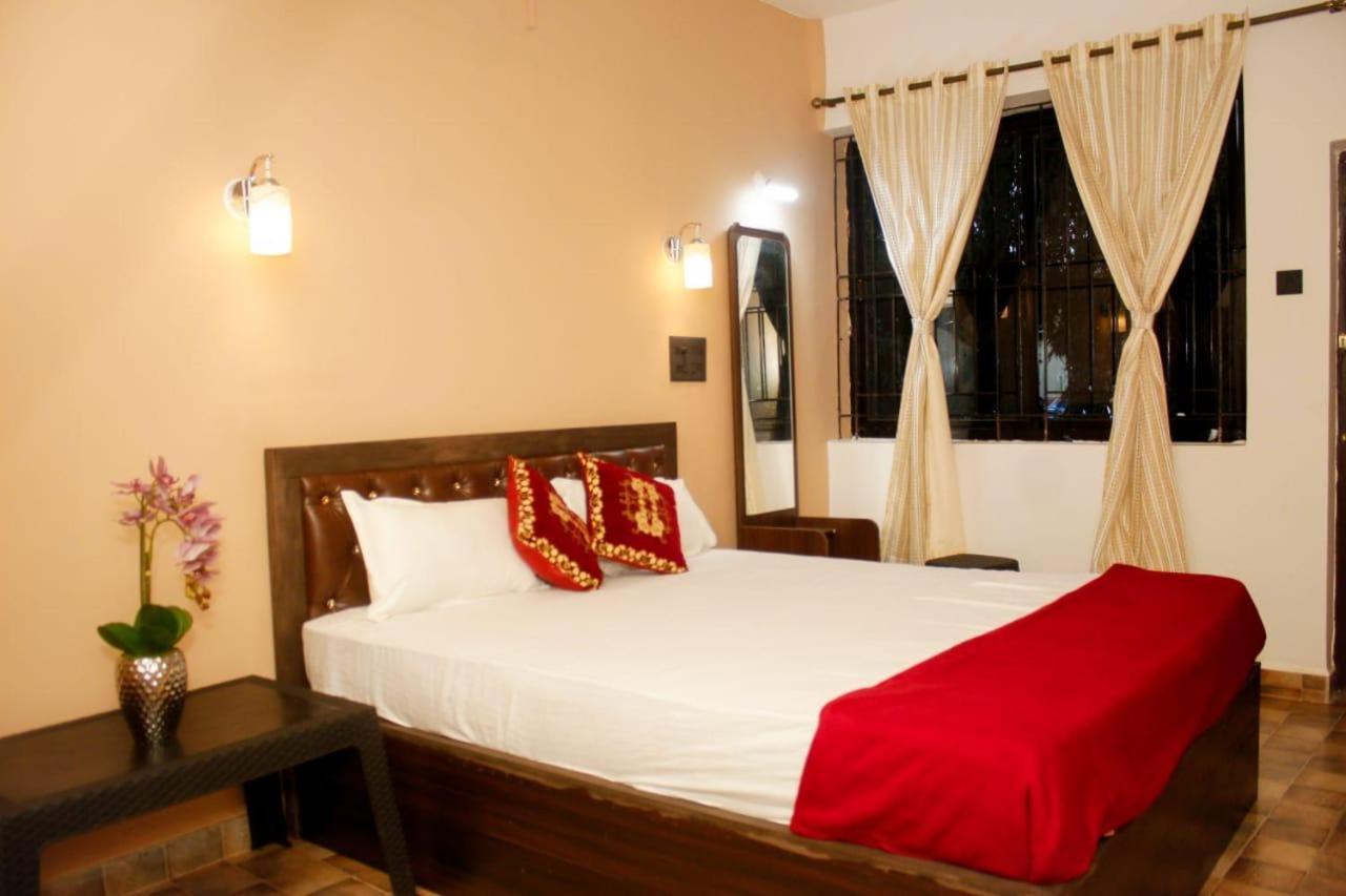 Carolina Gh Goa Villa Colva Bagian luar foto