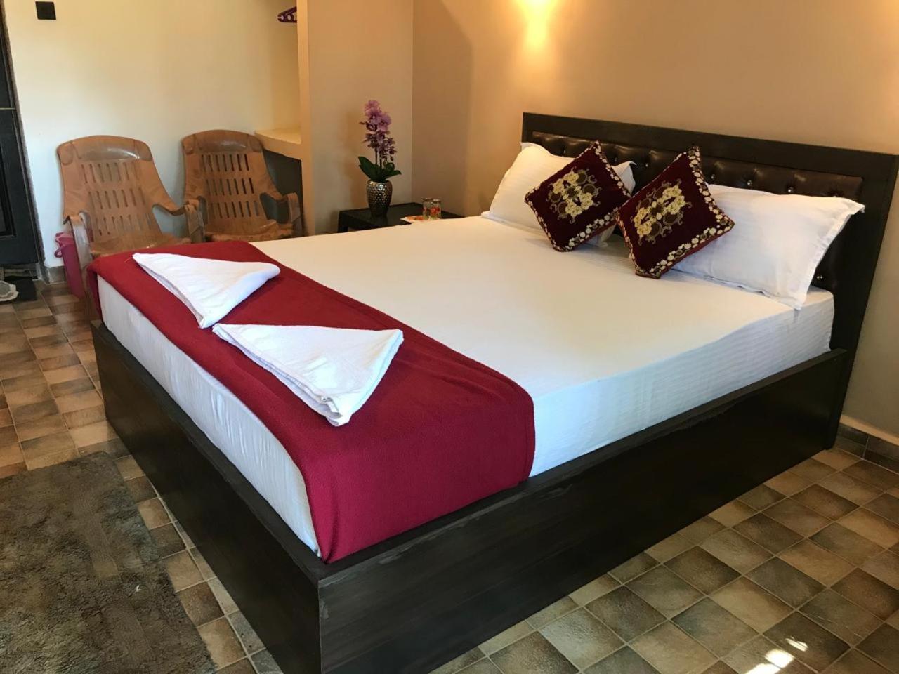 Carolina Gh Goa Villa Colva Bagian luar foto